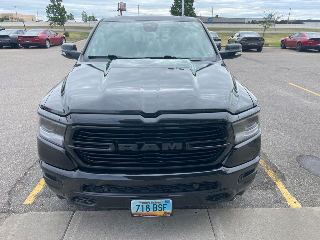 ram ram 1500 pickup 2019 1C6SRFFT4KN736374 image ram ram 1500 pickup 2019 1C6SRFFT4KN736374 image